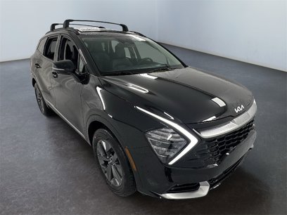 New 2025 Kia Sportage SX Prestige