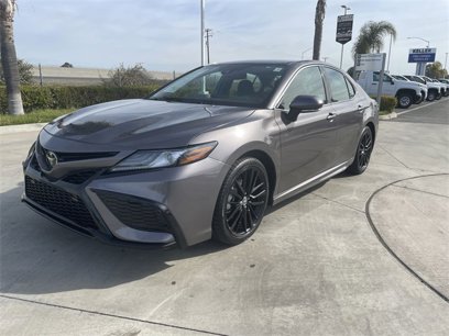 Used 2023 Toyota Camry XSE