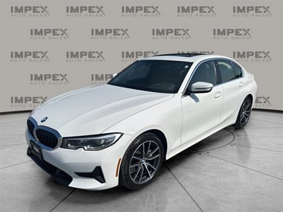 Used 2021 BMW 330i xDrive Sedan w/ Convenience Package
