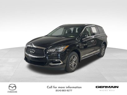Used 2018 INFINITI QX60 AWD w/ Premium Plus Package
