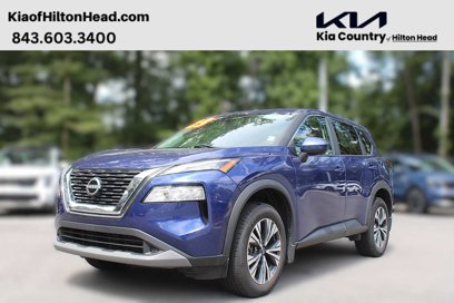 Used 2023 Nissan Rogue SV