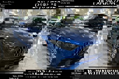 New 2025 Mercedes-Benz SL 43 AMG
