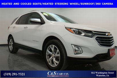 Used 2021 Chevrolet Equinox Premier