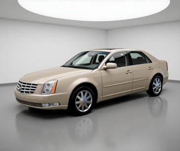 Used 2006 Cadillac DTS