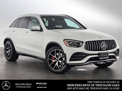 Used 2021 Mercedes-Benz GLC 43 AMG 4MATIC