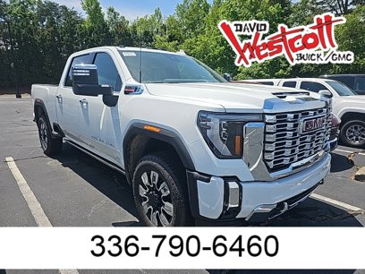 New 2025 GMC Sierra 2500 Denali w/ Denali Reserve Package