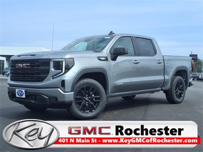 New 2025 GMC Sierra 1500 Elevation