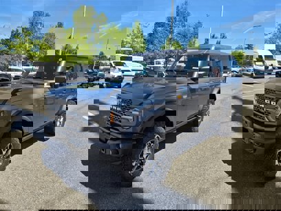New 2025 Ford Bronco Badlands