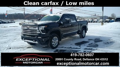 Used 2024 Chevrolet Silverado 2500 High Country