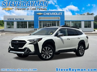 Used 2024 Subaru Outback Touring