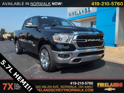 Used 2022 RAM 1500 Big Horn