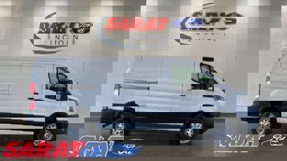 New 2024 Ford Transit 250 Low Roof AWD w/ Upfitter Package