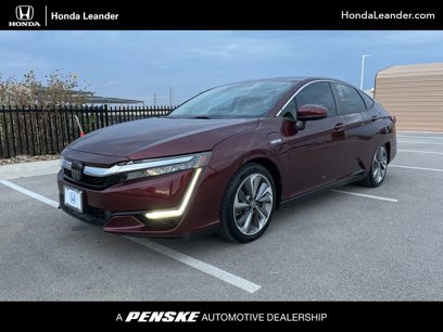 Used 2018 Honda Clarity Plug-In Hybrid