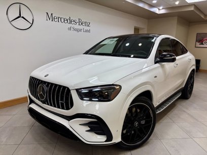 New 2026 Mercedes-Benz GLE 53 AMG 4MATIC Coupe