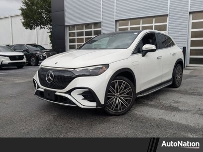 Used 2023 Mercedes-Benz EQE 500 4MATIC SUV