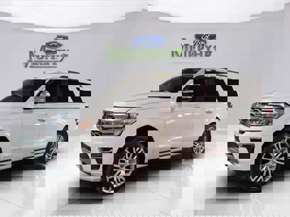 Certified 2024 Ford Expedition Max Platinum