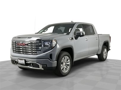 Used 2025 GMC Sierra 1500 Denali