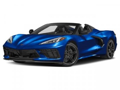 Certified 2023 Chevrolet Corvette Stingray Preferred Conv w/ Z51 Performance Package