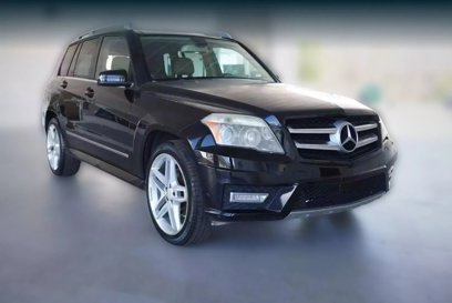 Used 2010 Mercedes-Benz GLK 350 4MATIC