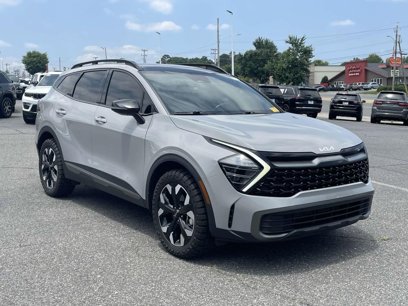 Used 2024 Kia Sportage X-Line w/ X-Line Premium Package