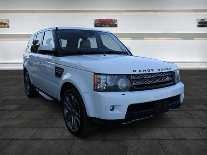Used 2012 Land Rover Range Rover Sport Supercharged