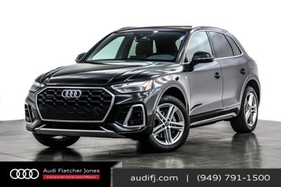 Used 2023 Audi Q5 e Premium Plus w/ Premium Plus Package