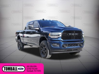 Used 2024 RAM 2500 Laramie w/ Night Edition