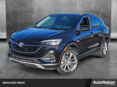 Certified 2022 Buick Encore GX Essence w/ Experience Buick Package