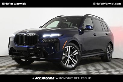 New 2025 BMW X7 xDrive40i w/ M Sport Package