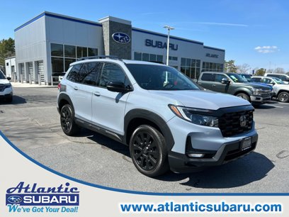 Used 2022 Honda Passport Elite