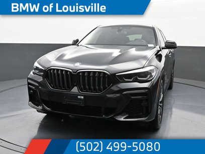 Used 2023 BMW X6 xDrive40i w/ M Sport Package