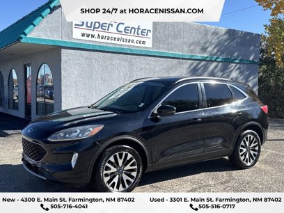 Used 2020 Ford Escape Titanium