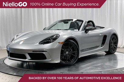 Used 2023 Porsche 718 Boxster