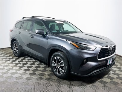 Certified 2024 Toyota Highlander XLE