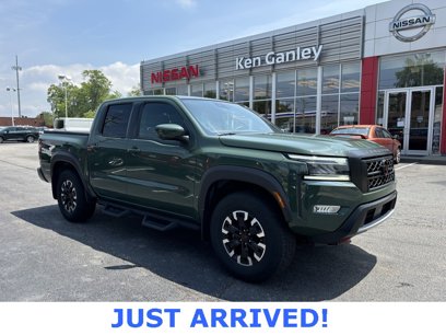 Certified 2023 Nissan Frontier PRO-4X w/ Pro Convenience Package