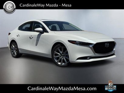 Used 2022 MAZDA MAZDA3 s