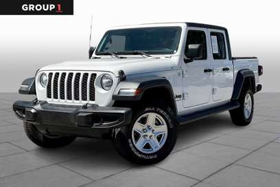 Used 2020 Jeep Gladiator Sport w/ Quick Order Package 24S