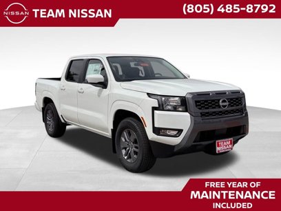 New 2025 Nissan Frontier SV w/ SV Convenience Package