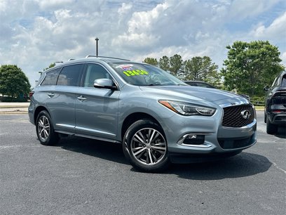 Used 2017 INFINITI QX60 FWD w/ Premium Plus Package