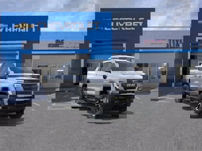 New 2026 GMC Sierra EV Elevation w/ Premium Package