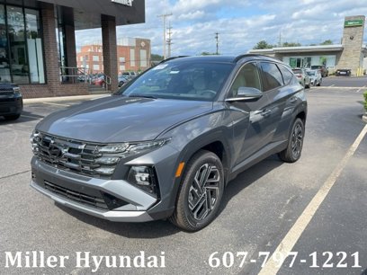 New 2025 Hyundai Tucson Limited