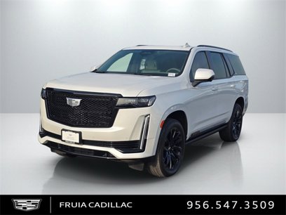 Used 2024 Cadillac Escalade Sport Platinum w/ LPO, ONYX Package