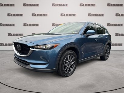 Used 2018 MAZDA CX-5 Touring w/ Preferred Equipment Package