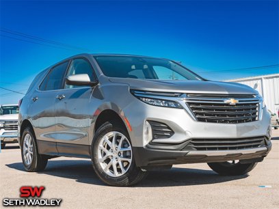Used 2024 Chevrolet Equinox LT