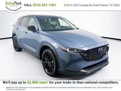 Used 2025 MAZDA CX-5 Carbon Edition