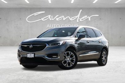 Used 2019 Buick Enclave Avenir w/ Avenir Technology Package
