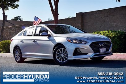 Used 2018 Hyundai Sonata SE