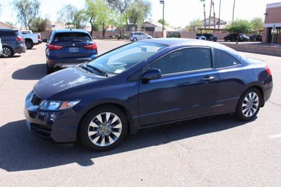 Used 2009 Honda Civic EX-L