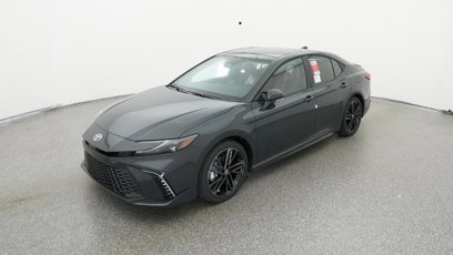 New 2026 Toyota Camry XSE