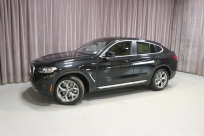 Certified 2025 BMW X4 xDrive30i